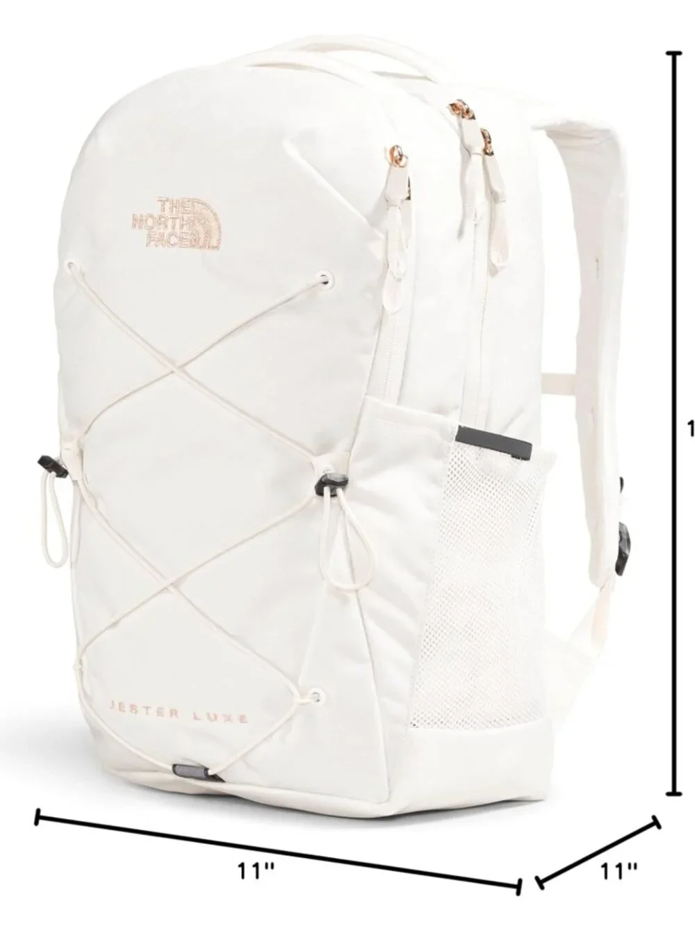The North Face Jester Luxe Backpack Jester Luxe Everyday Laptop Backpack - Picture 7 of 10